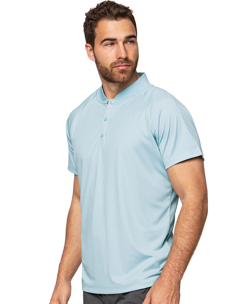 Everyday Apparel Antigua: Men's Essentials Polo - Element 104691