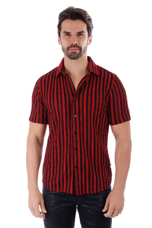 Lightweight Fabrics Chic Chic Short Sleeve Shirt