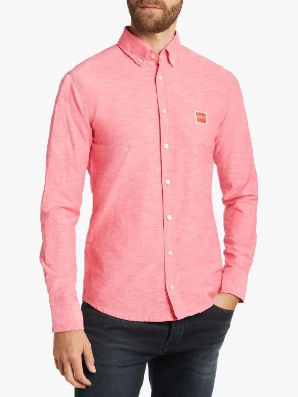 Smart Tops Cotton Slim Fit Shirt