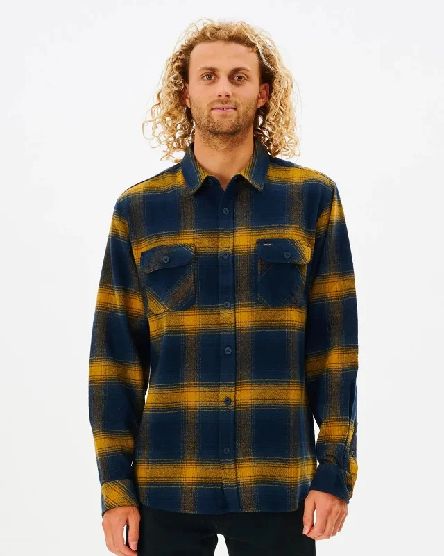 Trendy Tees Count Flannel Shirt