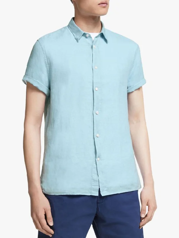Stylish Jeans Daniel Linen Shirt