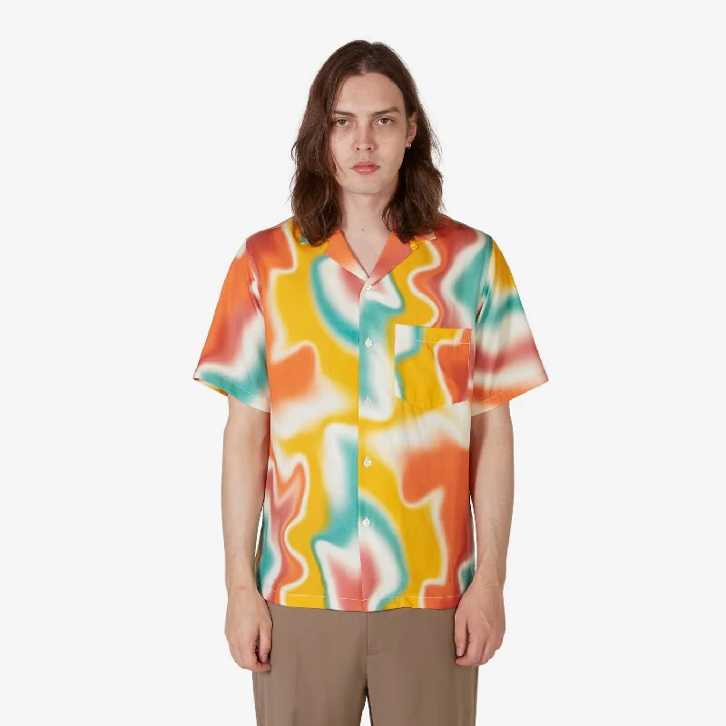 Layered Outfits Deep Dream Shirt Multi