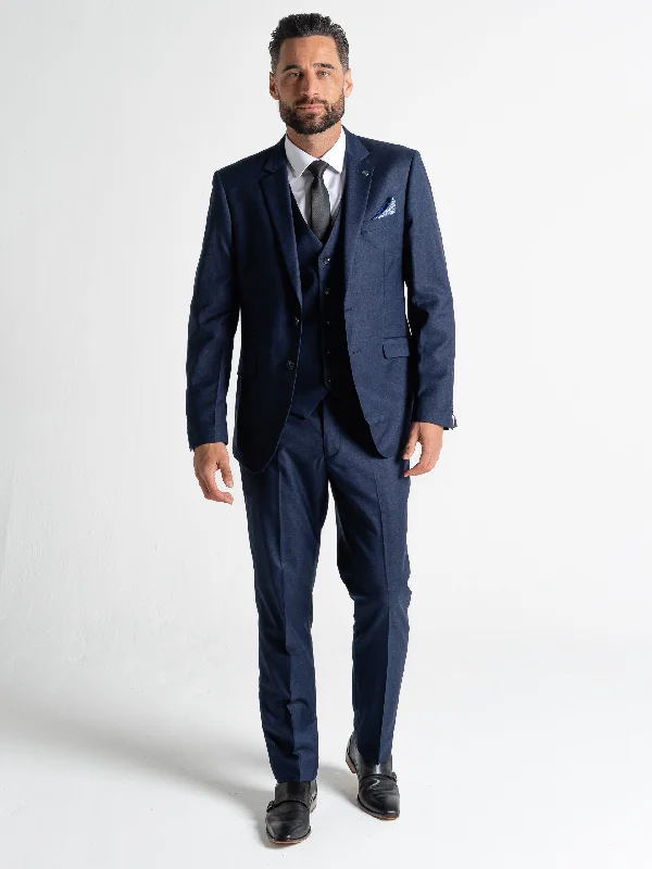 Premium Clothing EDWARD PASTEL BLUE