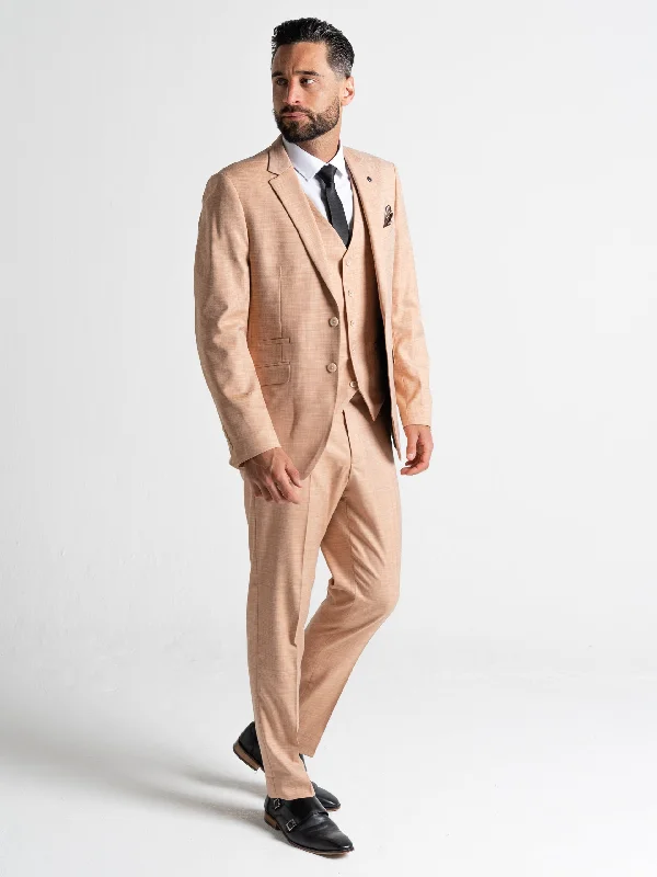 Relaxed Styles EDWARD PEACH