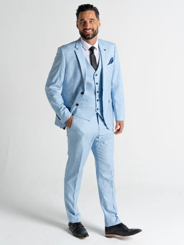 Winter Jackets EDWARD SKY BLUE