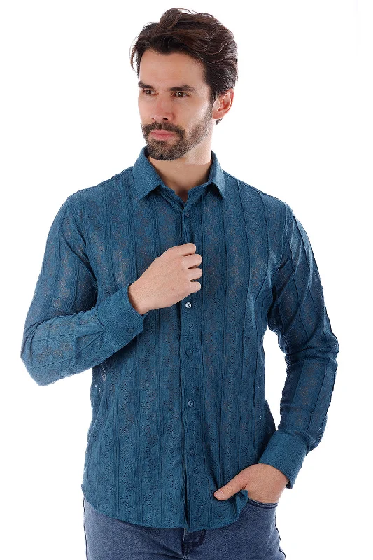 Active Styles FLOWER CRUSH Long Sleeve Shirt