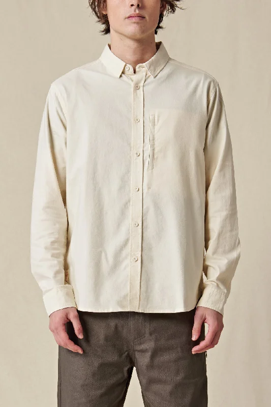 Comfy Tops Foundation LS Shirt -  Bleach Free Dye Free