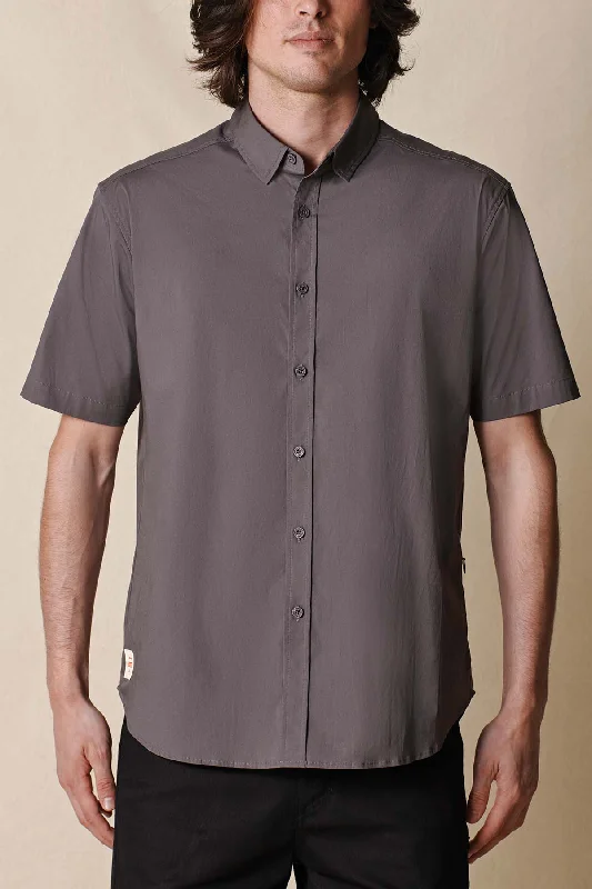 Bold Designs Foundation S/S Shirt - Titanium
