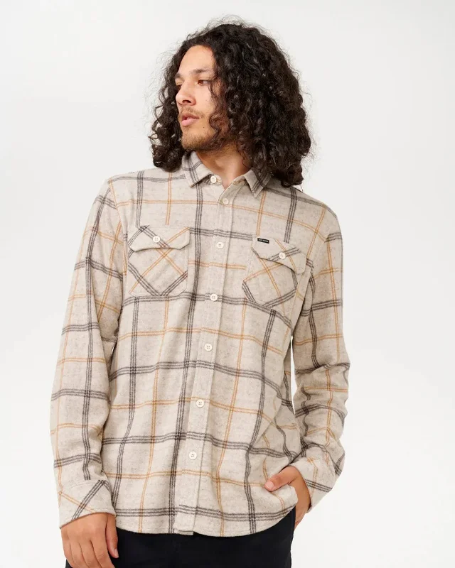 Fresh Outfit Grid L/S Shirt