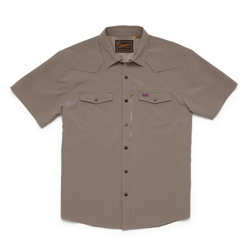 Casual Wear Howler Bros - Emerger Tech Short Sleeve - 129624S