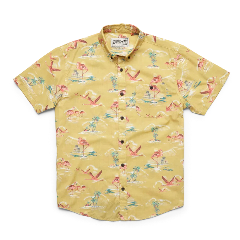 Cool Pieces Howler Bros - Mansfield Shirt - 123524S