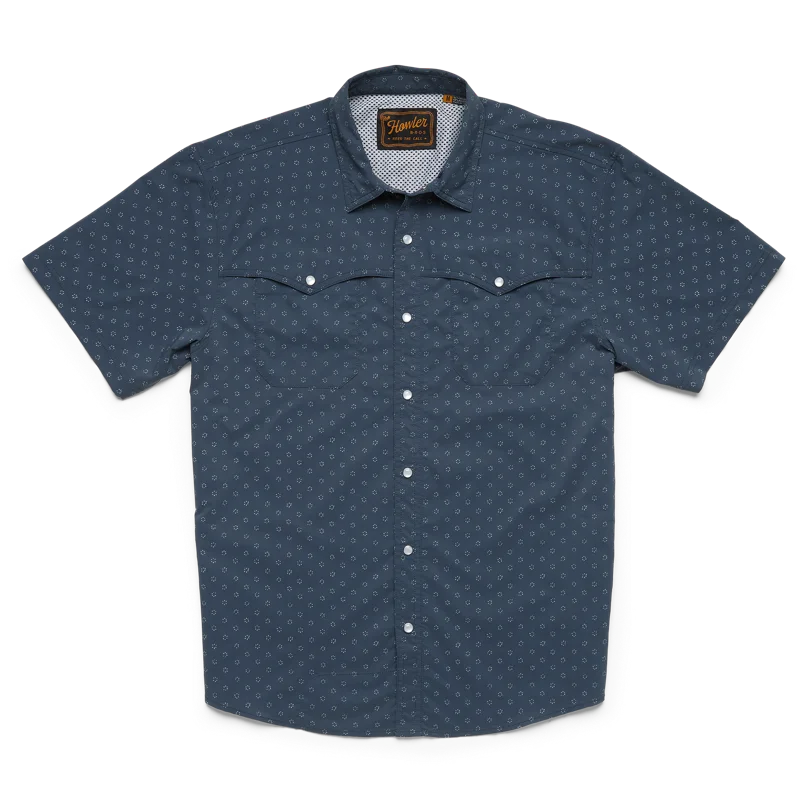 Urban Fashion Howler Bros - Open Country Tech Shirt - 126924S