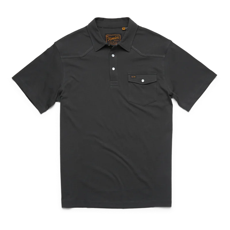 Stylish Casuals Howler Bros - Ranchero Polo - 126224S