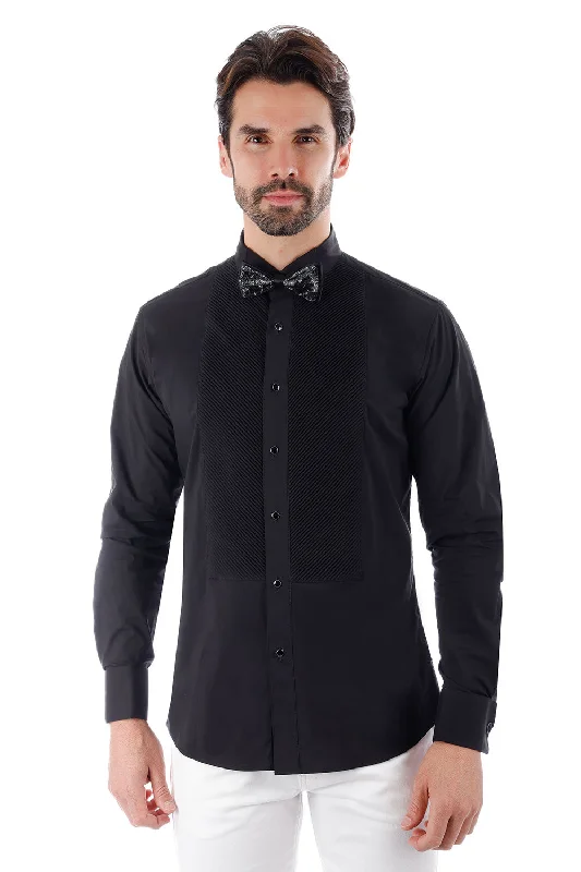 Casual Trousers Mores Rage Tuxedo Shirt