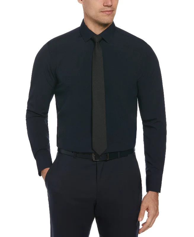 Easygoing Wardrobe Slim Fit Total Stretch Performance Dress Shirt