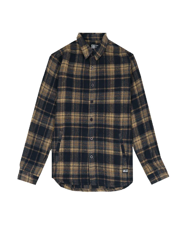 Fashion Tops Richfield Flannel Jacket